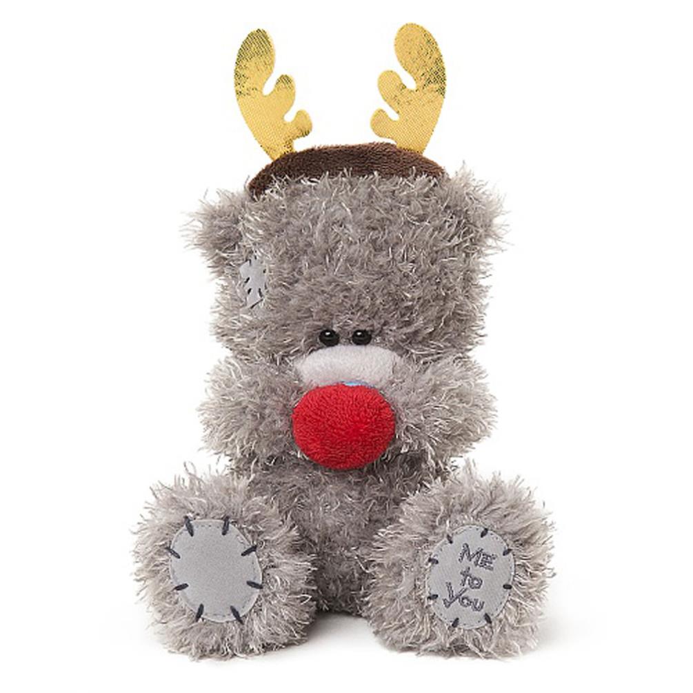 7" Dressed As Reindeer Me To You Bear Extra Image 1